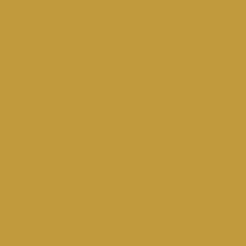 Plain Christmas table linen in gold