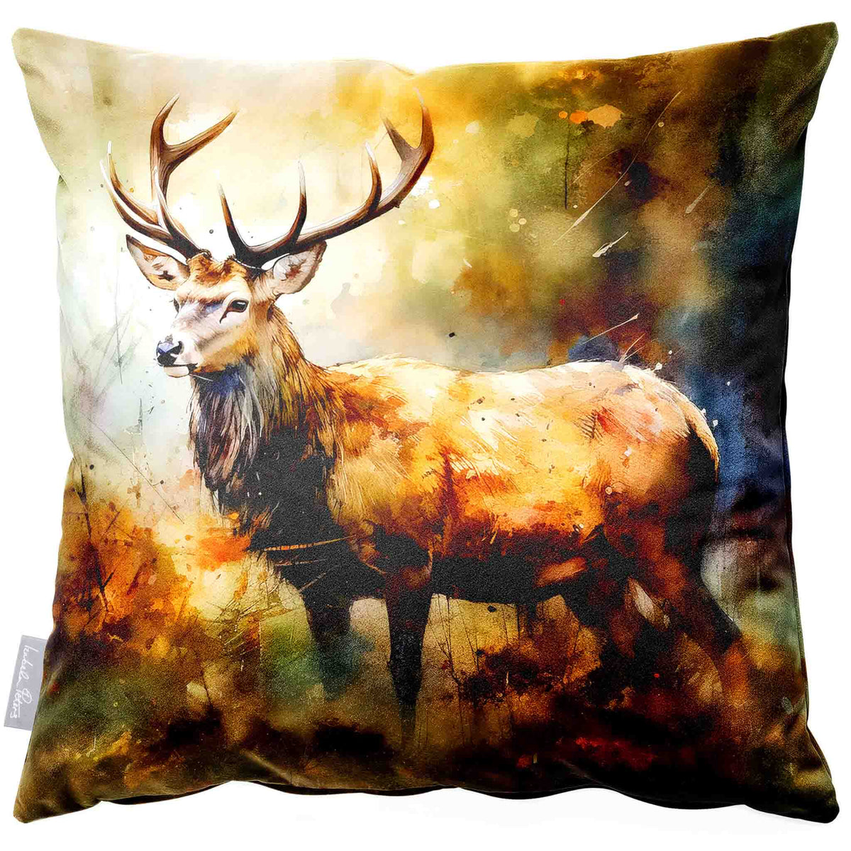 Justice deer lounge pillow cheap