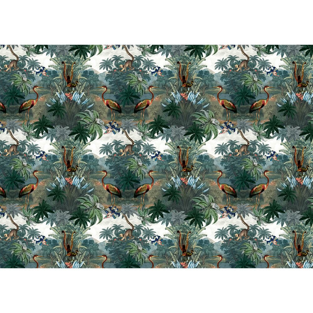 Upholstery Curtain Fabric - Luxury Eco - Friendly Velvet - Kilimanjaro - by Izabela Peters