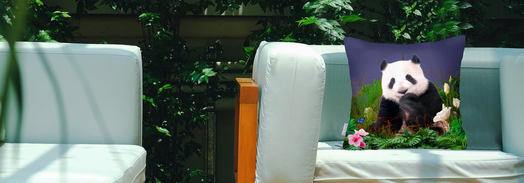 Wild Kingdom Outdoor Cushions
