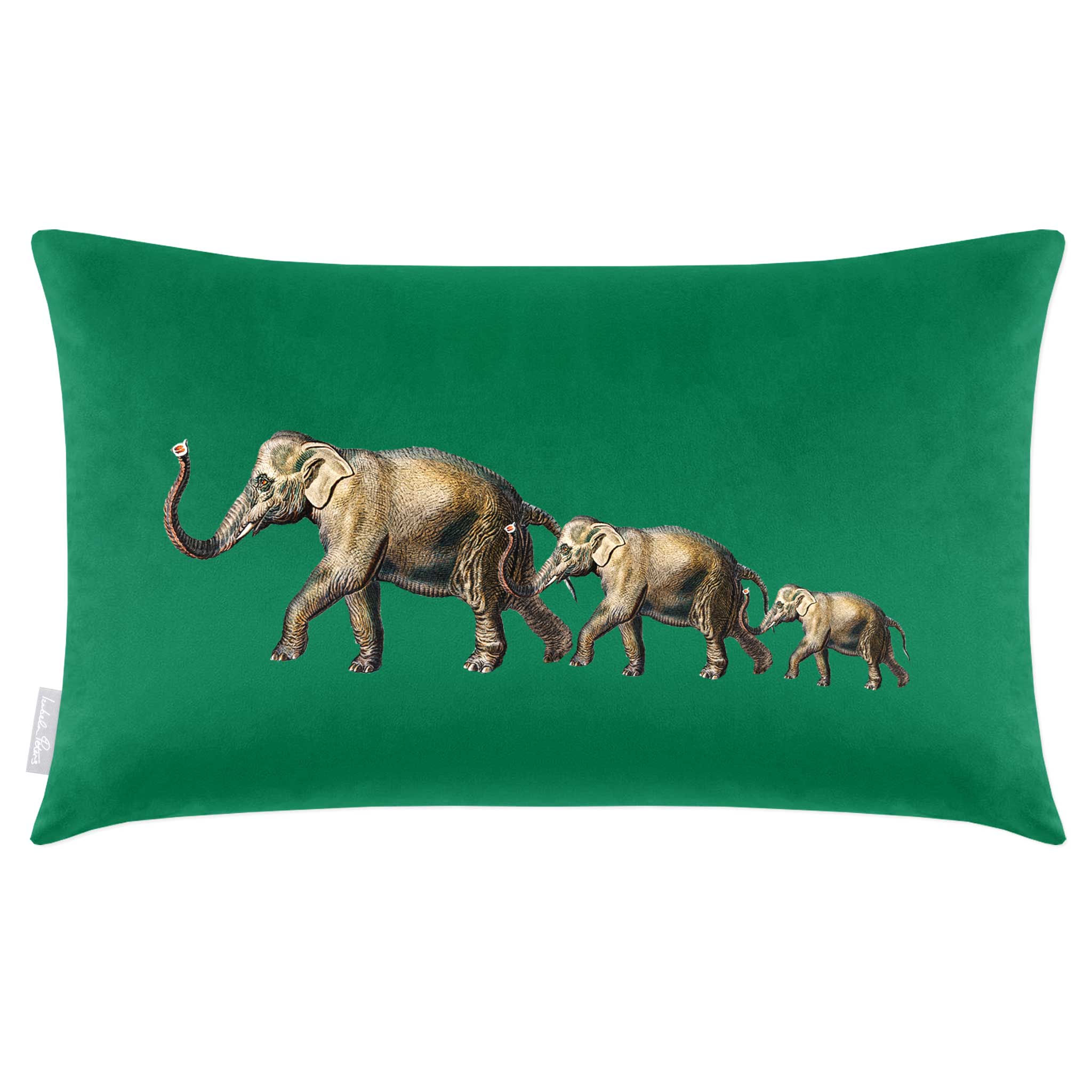 elephant shaped cushion