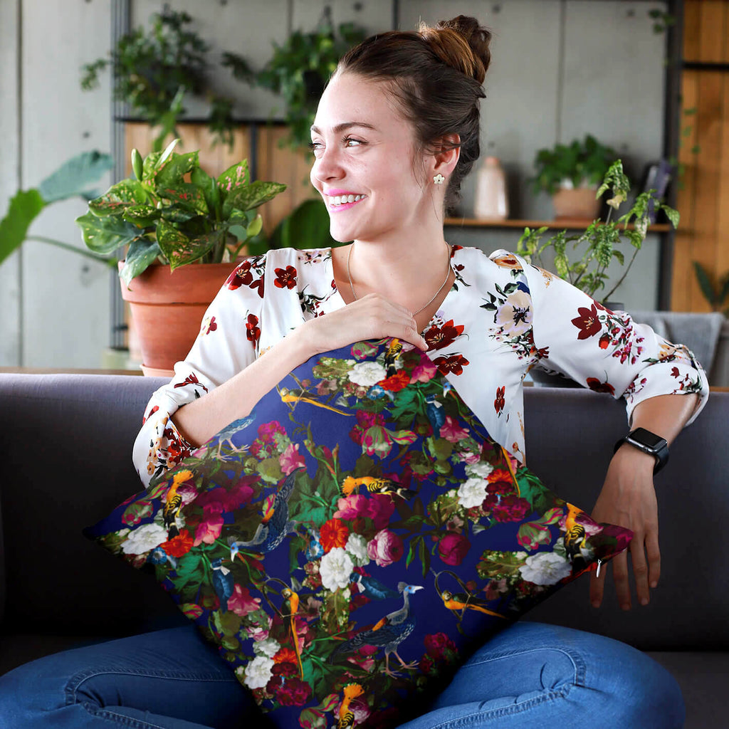 cushions - outdoor cushions - draught excluders - fabrics