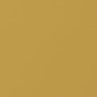 Close-up of the plain gold cotton Christmas napkin, showing the weave