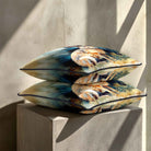 Hare | Sustainable Velvet Cushion - 40 x 40 cm Standard by Izabela Peters