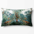 Kilimanjaro | Sustainable Velvet Rectangle Cushion - 50 x 30 cm Standard by Izabela Peters