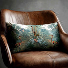 Kilimanjaro | Sustainable Velvet Rectangle Cushion - 50 x 30 cm Standard by Izabela Peters