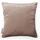 Signature Colourways | Sustainable Velvet Cushion - Dovedale Stone 40 x 40 cm by Izabela Peters