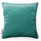 Signature Colourways | Sustainable Velvet Cushion - Forest Biome 40 x 40 cm by Izabela Peters