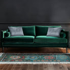 Butterfly | Sustainable Velvet Rectangle Cushion - French Grey 50 x 30 cm Cover Only by Izabela Peters
