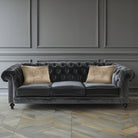 Heart | Sustainable Velvet Rectangle Cushion - Taupe 50 x 30 cm Cover Only by Izabela Peters
