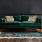 Horse | Sustainable Velvet Rectangle Cushion - Taupe 50 x 30 cm Cover Only by Izabela Peters