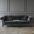 Open Face | Sustainable Velvet Rectangle Cushion - Black and White 50 x 30 cm Cover Only by Izabela Peters