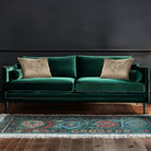 Open Face | Sustainable Velvet Rectangle Cushion in Taupe 50 x 30 cm Cover Only | Izabela Peters