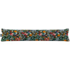 Luxury Eco - Friendly Draught Excluder - Birds In Paradise - French Grey Standard by Izabela Peters