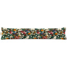 Luxury Eco - Friendly Draught Excluder - Birds In Paradise - Ivory Cream Standard by Izabela Peters