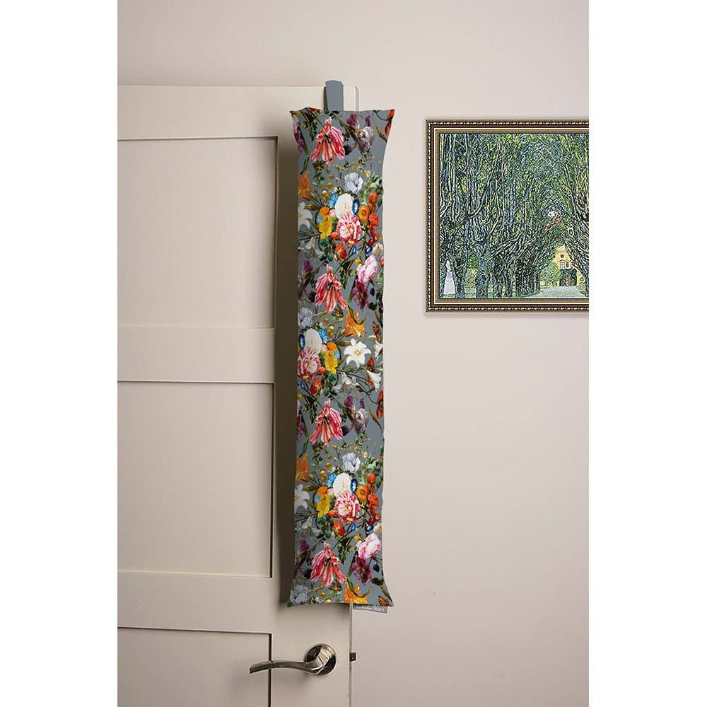 Luxury Eco-Friendly Draught Excluder  - Floral Dream  IzabelaPeters   