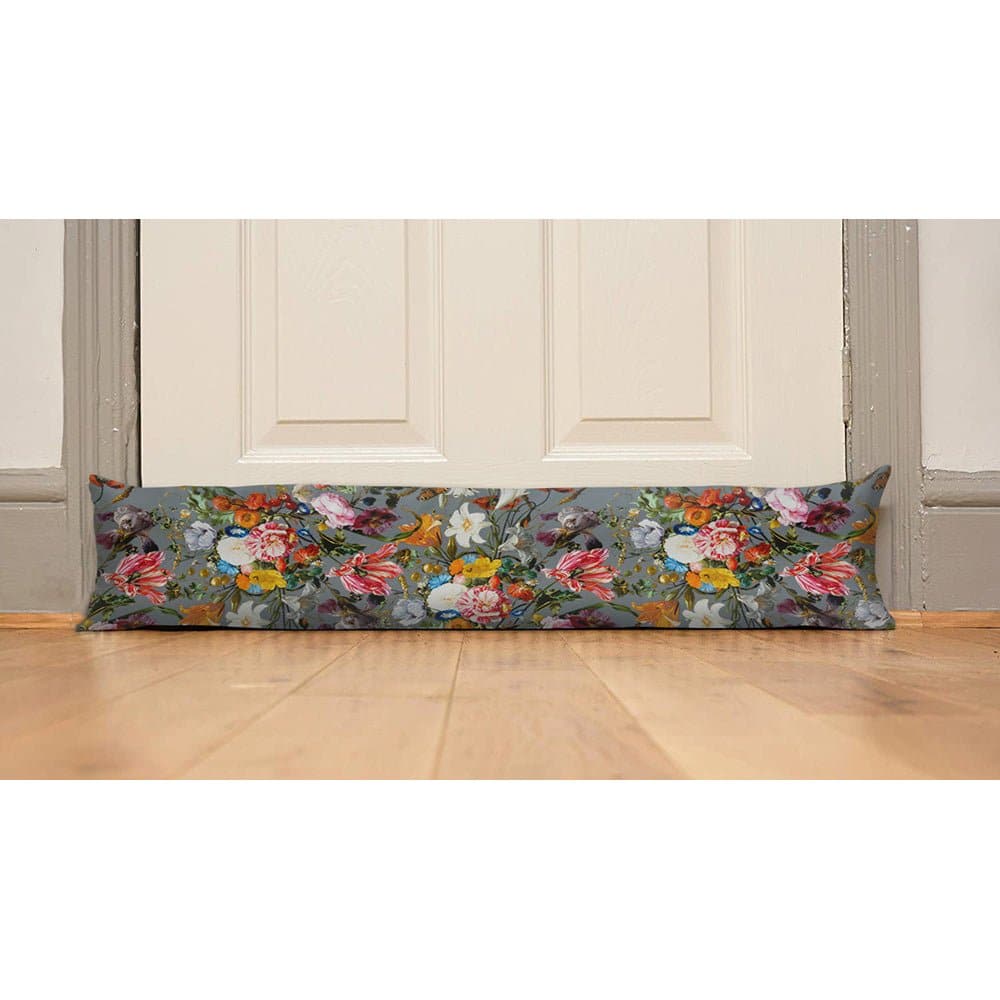 Luxury Eco-Friendly Draught Excluder  - Floral Dream  IzabelaPeters   