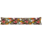 Luxury Eco - Friendly Draught Excluder - Floral Dream - Dovedale Stone Standard by Izabela Peters