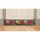 Luxury Eco - Friendly Draught Excluder - Garden Bouquet - Dovedale Stone Standard by Izabela Peters