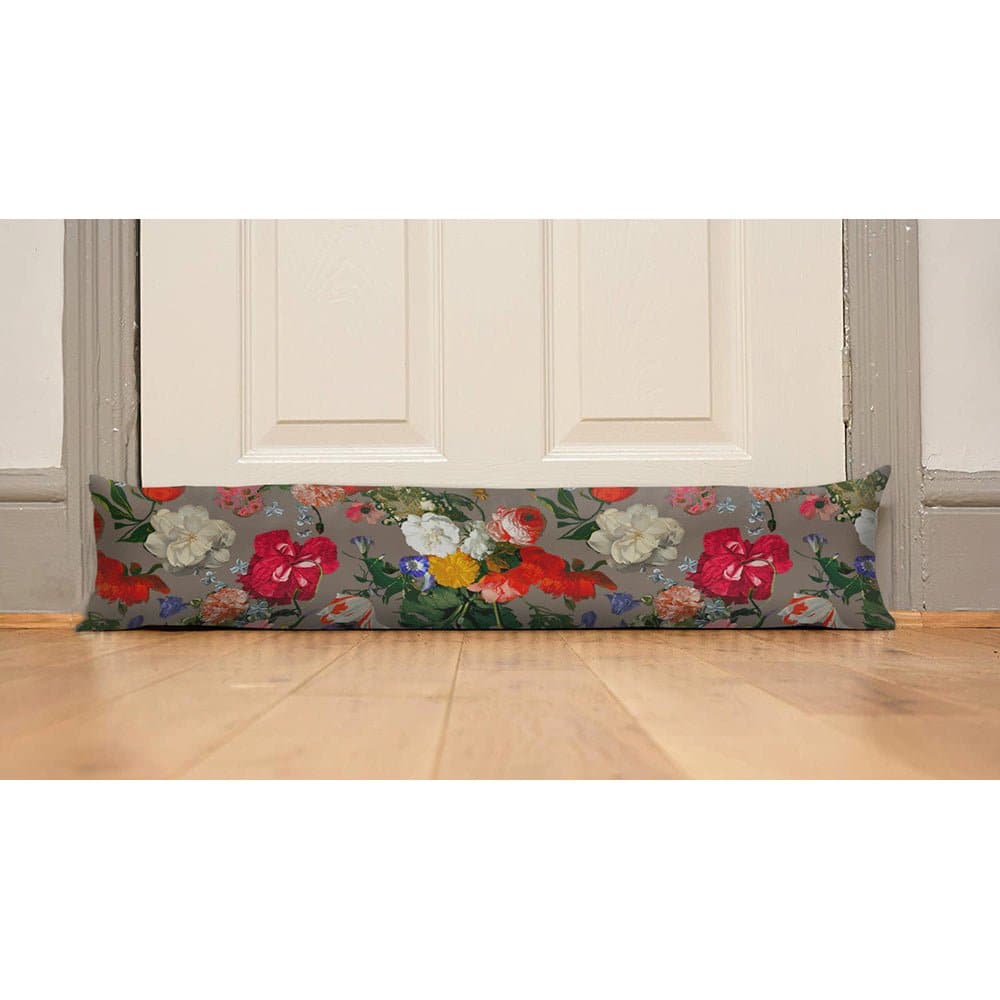 Luxury Eco-Friendly Draught Excluder  - Garden Bouquet  IzabelaPeters   