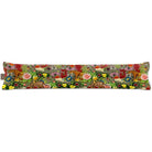 Luxury Eco - Friendly Draught Excluder - Junglescape - Dovedale Stone Standard by Izabela Peters