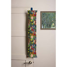 Luxury Eco - Friendly Draught Excluder - Junglescape - Estate Blue Standard by Izabela Peters