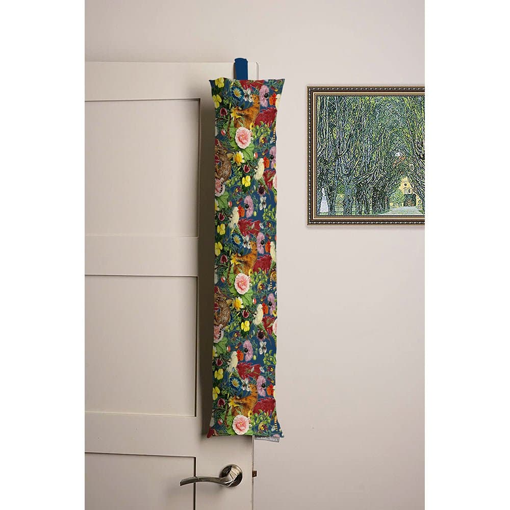 Luxury Eco-Friendly Draught Excluder  - Junglescape  IzabelaPeters   
