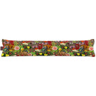 Luxury Eco - Friendly Draught Excluder - Junglescape - Italian Grape Standard by Izabela Peters