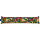 Luxury Eco - Friendly Draught Excluder - Junglescape - Estate Blue Standard by Izabela Peters