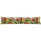 Luxury Eco - Friendly Draught Excluder - Junglescape - Ivory Cream Standard by Izabela Peters