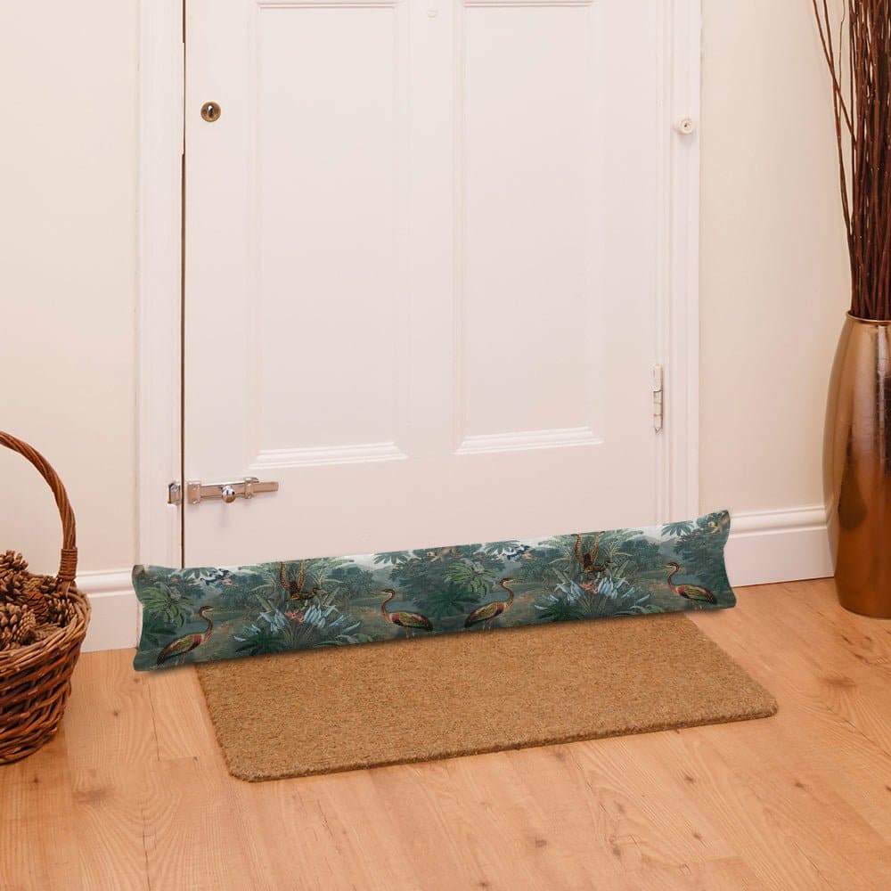 Luxury Eco-Friendly Draught Excluder  - Kilimanjaro  IzabelaPeters   