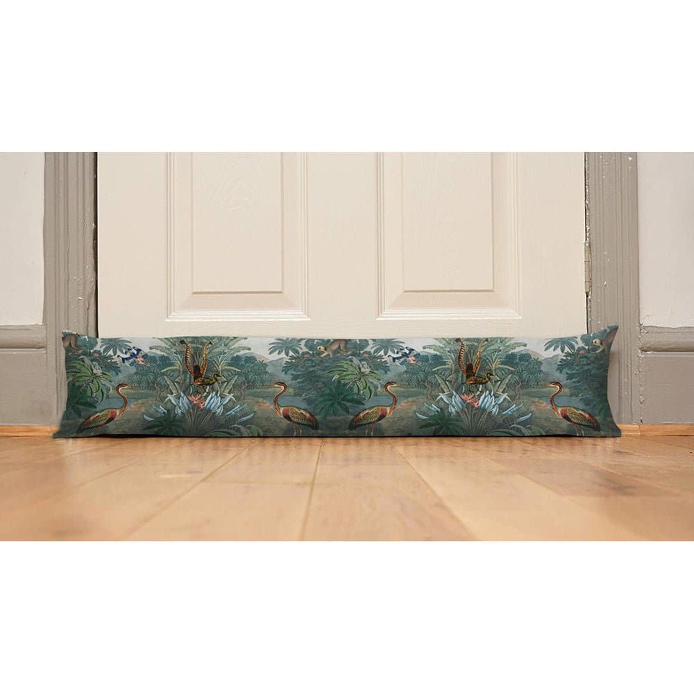 Luxury Eco - Friendly Draught Excluder - Kilimanjaro - Standard by Izabela Peters