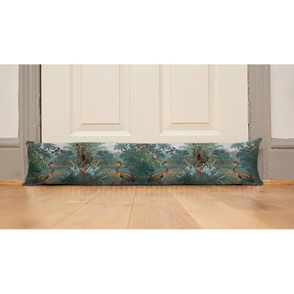 Luxury Eco-Friendly Draught Excluder  - Kilimanjaro  IzabelaPeters   