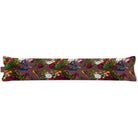 Luxury Eco - Friendly Draught Excluder - Manor House Garden - Italian Grape Standard by Izabela Peters