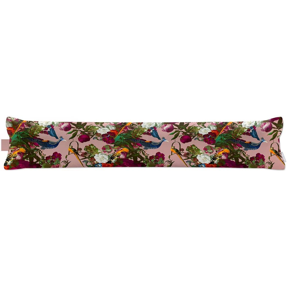 Luxury Eco-Friendly Draught Excluder  - Manor House Garden  IzabelaPeters Rosewater Standard 