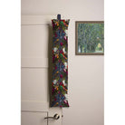 Luxury Eco - Friendly Draught Excluder - Manor House Garden - Graphite Standard by Izabela Peters