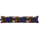 Luxury Eco - Friendly Draught Excluder - Manor House Garden - Midnight Standard by Izabela Peters