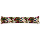 Luxury Eco - Friendly Draught Excluder - Manor House Garden - Ivory Cream Standard by Izabela Peters