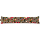 Luxury Eco - Friendly Draught Excluder - Monkey Puzzle - Dovedale Stone Standard by Izabela Peters