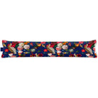 Luxury Eco - Friendly Draught Excluder - Peruvian Paradise - Midnight Standard by Izabela Peters