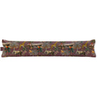 Luxury Eco - Friendly Draught Excluder - Safari Voyage - Italian Grape Standard by Izabela Peters
