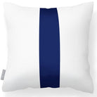 Outdoor Garden Waterproof Cushion - 1 Stripe  Izabela Peters Midnight 40 x 40 cm 