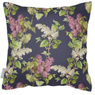 Outdoor Garden Waterproof Cushion - Evening Garden - Graphite 50 x 50 cm by Izabela Peters