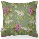 Outdoor Garden Waterproof Cushion - Evening Garden - Sage 50 x 50 cm by Izabela Peters