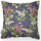 Outdoor Garden Waterproof Cushion - Evening Garden - Duck Egg 50 x 50 cm by Izabela Peters