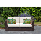 Outdoor Garden Waterproof Cushion - Jungle Fusion  Izabela Peters   
