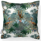 Kilimanjaro | Outdoor Garden Waterproof Cushion - 45 x 45 cm by Izabela Peters