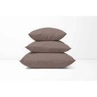 Outdoor Garden Waterproof Cushion - Lemur - Dovedale Stone 45 x 45 cm by Izabela Peters