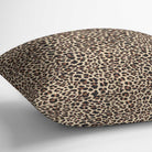 Outdoor Garden Waterproof Cushion - Leopard Print - 40 x 40 cm by Izabela Peters
