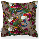 Outdoor Garden Waterproof Cushion - Manor House Garden - Dovedale Stone 45 x 45 cm by Izabela Peters